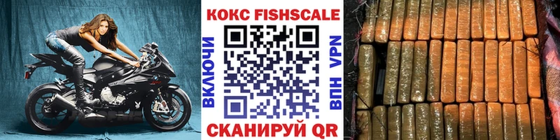 КОКАИН Fish Scale  Инта 